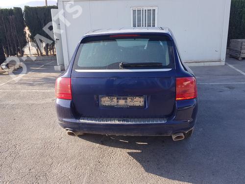 Front differential PORSCHE CAYENNE (9PA) 3.2 | BP10378016M23  - Image 5