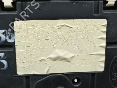 Instrument cluster FORD FIESTA VI (CB1, CCN)  | BP6698777C47 