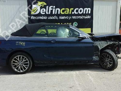 Upper protection BMW 2 Convertible (F23) 220 i | BP11651816M93 