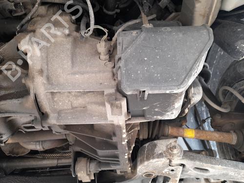 Used Gearbox FORD FIESTA V (JH_, JD_) 1.4 16V (80 hp) 31833514