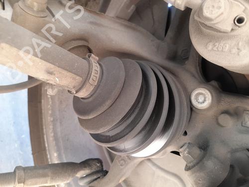 Antriebswelle links vorne für SEAT LEON (1P1) 1.9 TDI (105 hp) 30493465