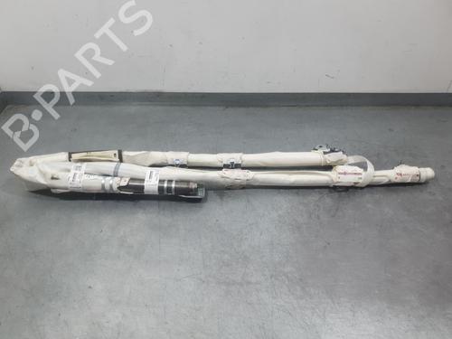 Used Left curtain airbag Left curtain airbag MITSUBISHI COLT IV (CA_A) 1.6 (CA4A) (90 hp) 33955356 33955356