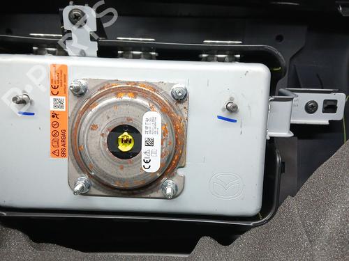 Airbag Kit MAZDA 2 Hatchback (DL, DJ) 1.5 SKYACTIV-G | BP32372296C86 