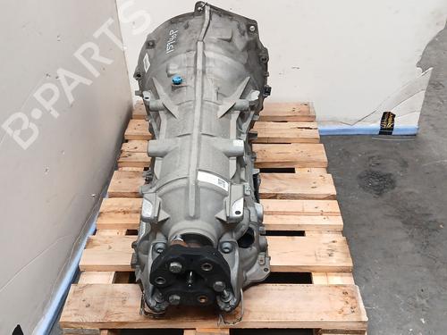 Used Gearbox BMW 3 (F30, F80) 320 d (184 hp) 20677653