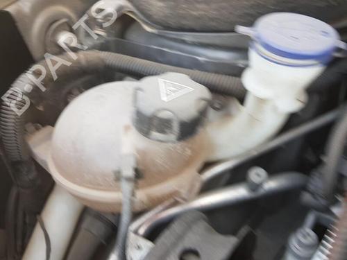 Used Expansion tank PEUGEOT 2008 I (CU_) 1.5 BlueHDI 100 (102 hp) 25476835