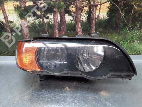 Right headlight BMW X5 (E53) 3.0 d (184 hp)null