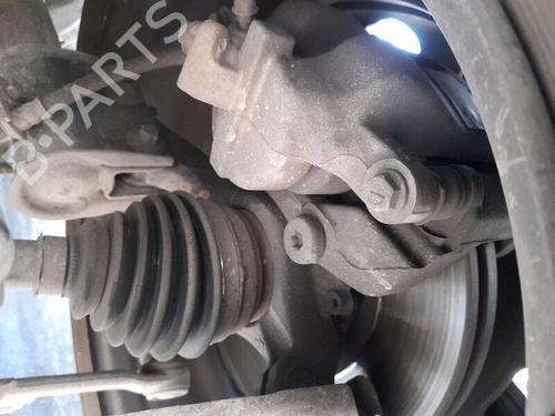 Fusee links voor PEUGEOT 208 II (UB_, UP_, UW_, UJ_) 1.2 PureTech 100 (101 hp) 28143781