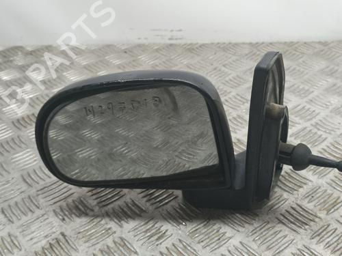 Used Left mirror HYUNDAI ATOS (MX) [1997-2015]  10770769