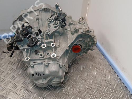 Used Gearbox KIA CEE'D (JD) 1.0 T-GDI (120 hp) 26529874