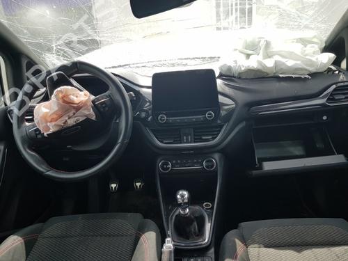 Electronic module FORD FIESTA VII (HJ, HF)  | BP16371710M83 