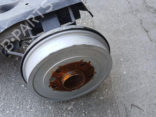 Rear axle RENAULT CAPTUR II (HF_)  | BP24357848M2 