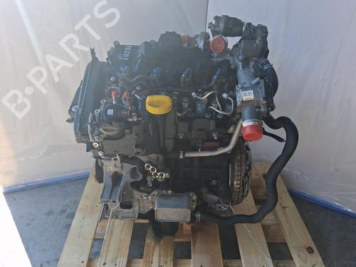 Engine RENAULT MEGANE IV Hatchback (B9A/M/N_) 1.5 Blue dCi 115 (B9A6) | BP39987455M1 - Image 4