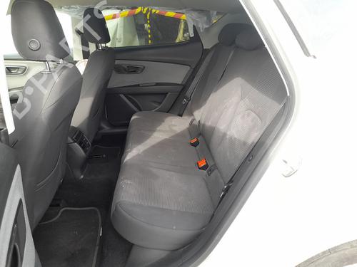 Asientos traseiros Asientos traseiros SEAT LEON (5F1) 1.6 TDI (115 hp) 34244552 34244552