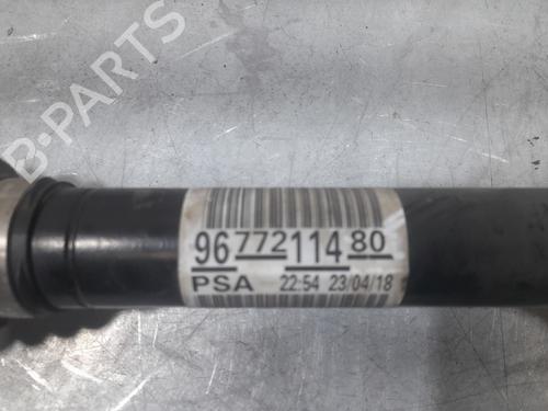 Right front driveshaft PEUGEOT 2008 I (CU_) | BP24444370M39