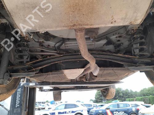 Used Rear axle FORD KUGA III (DFK) 2.5 FHEV (152 hp) 27386527