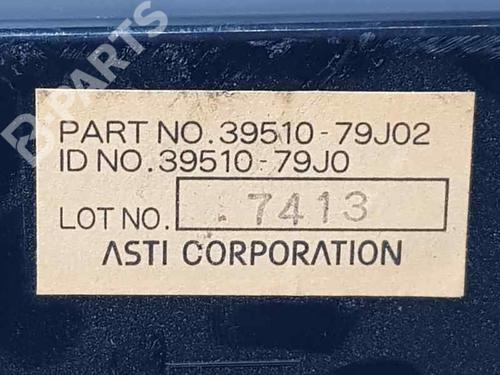 Climate control SUZUKI SX4 (EY, GY)  | BP8146206I5 