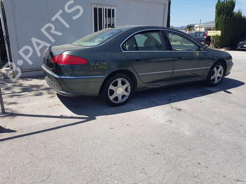 Køler PEUGEOT 607 (9D, 9U)  | BP17972134M31 