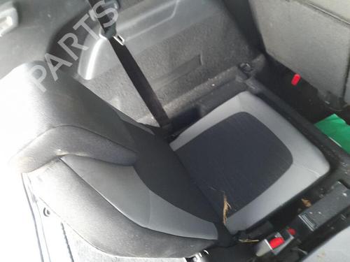 Siège arrière (3ème rangée) CITROËN C4 Grand Picasso II (DA_, DE_) 1.6 HDi / BlueHDi 115 (115 hp) 27691469