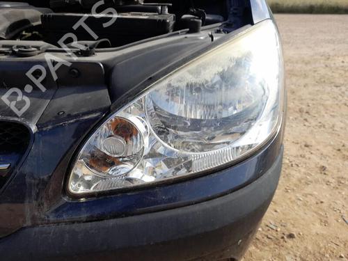 Scheinwerfer links für HYUNDAI GETZ (TB) 1.5 CRDi (88 hp) 29869706