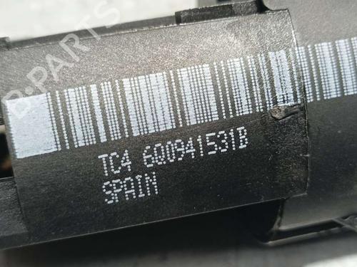 Headlight switch VW POLO (9N_, 9A_)  | BP13481124I24 