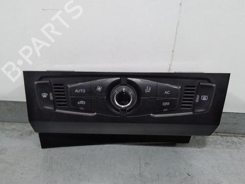 Climate control AUDI A4 B8 (8K2)  | BP23956351I5 