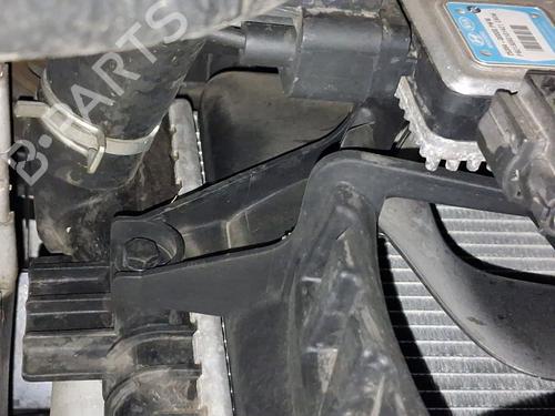 Water radiator HYUNDAI BAYON (BC3) 1.0 T-GDI | BP39600655M31 - Image 2