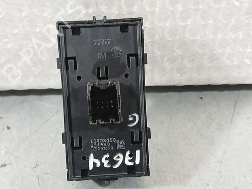 Left front window switch OPEL ASTRA K (B16) 1.2 Turbo (68) | BP34723302I27 - Image 2
