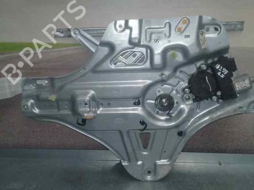 Front left window mechanism KIA MAGENTIS II (MG) 2.0 CRDi (140 hp) 1244027