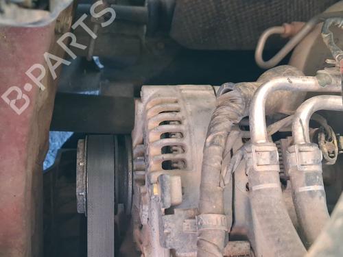 Used Alternator Alternator HYUNDAI TUCSON (TL, TLE) 1.7 CRDi (116 hp) 40227769 40227769