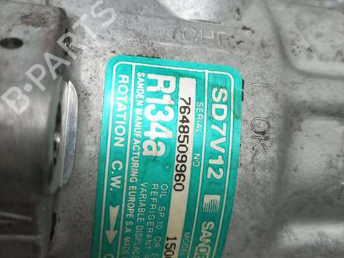 AC compressor CITROËN XSARA (N1) 1.6 i | BP10634214M34 