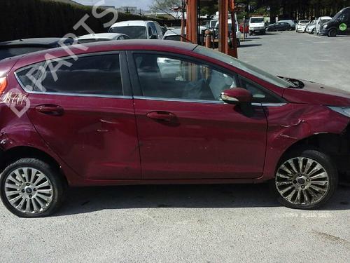 Headlight switch FORD FIESTA VI (CB1, CCN) | BP5578028I24 - Image 6