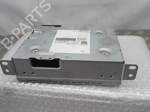 Used Radio PEUGEOT 208 II (UB_, UP_, UW_, UJ_) 1.2 PureTech 100 (101 hp) 28450380
