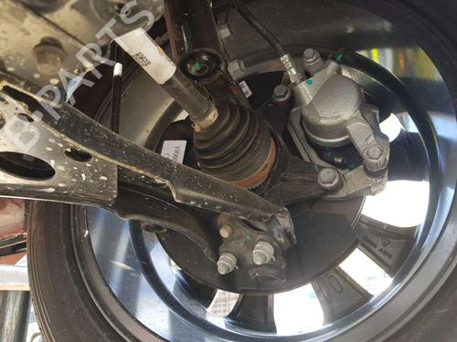 Left front steering knuckle DR DR 5.0 SUV 1.5 GPL (DR5.0) BP17666199M25