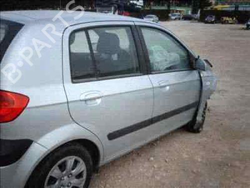 Rear left window mechanism HYUNDAI GETZ (TB)  | BP863951C24 