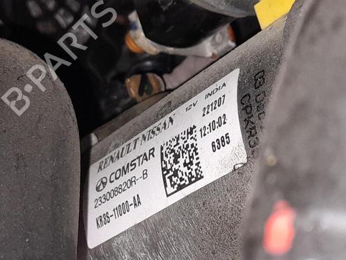 Used Starter RENAULT CLIO V (B7_) 1.0 TCe 90 (B7MT) (91 hp) 28380322