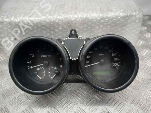 Used Instrument cluster CHEVROLET KALOS [2005-2025]  19321569
