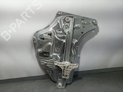Rear right window mechanism HYUNDAI ix35 (LM, EL, ELH)  | BP8137182C25 