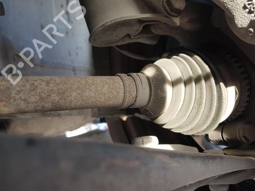 Used Left front driveshaft RENAULT CLIO II (BB_, CB_) [1998-2016]  12844666