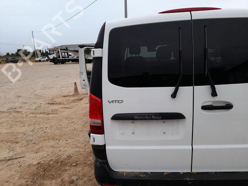 Used Left tailgate MERCEDES-BENZ VITO Tourer (W447) 111 CDI / 111 BlueTEC (447.701, 447.703, 447.705) (114 hp) 29592123