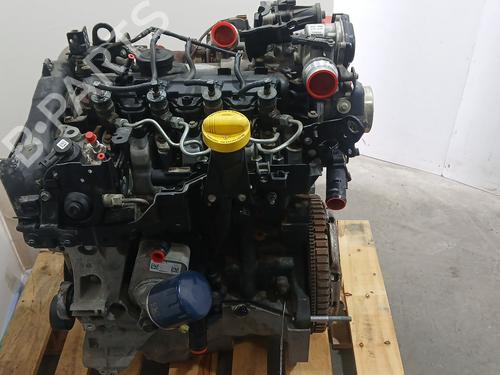 Engine RENAULT CLIO IV (BH_) | BP20126630M1