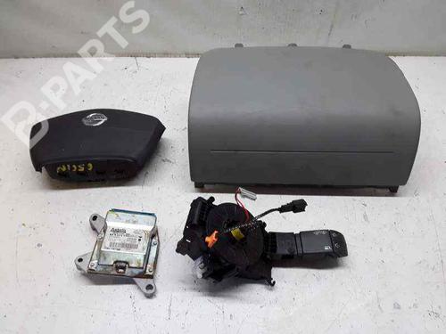 Airbag Kit NISSAN PRIMASTAR Van (X83) [2002-2024]  858313