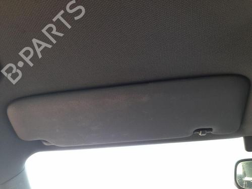 Sonnenblende Links für AUDI A3 (8P1) 2.0 TDI 16V (140 hp) 30005608