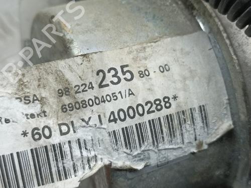 Steering rack CITROËN C-ELYSEE (DD_) | BP13416058M22