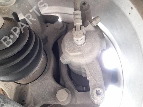 Used Left front brake caliper Left front brake caliper RENAULT MEGANE IV Hatchback (B9A/M/N_) 1.5 dCi 110 (B9A3) (110 hp) 34628390 34628390