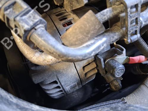 Used Alternator Alternator 38255716 38255716