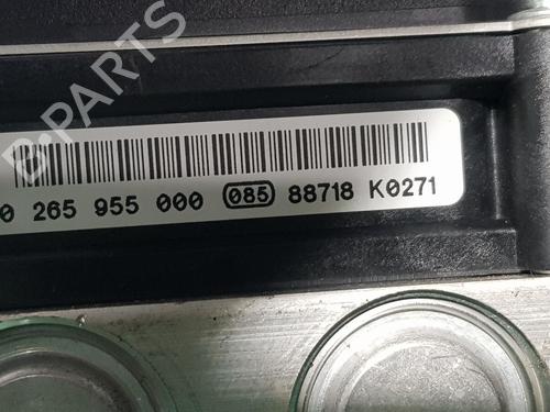 ABS pump SEAT IBIZA IV (6J5, 6P1)  | BP8061680M43 