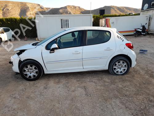 Used Parts PEUGEOT 207 (WA_, WC_) 1.4 HDi (68 hp) 3496777