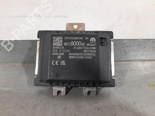 Used Electronic module Electronic module PEUGEOT 2008 II (UD_, US_, UY_, UJ_, UR_, UC_) e-2008 (UKZKXZ) (136 hp) 39143804 39143804