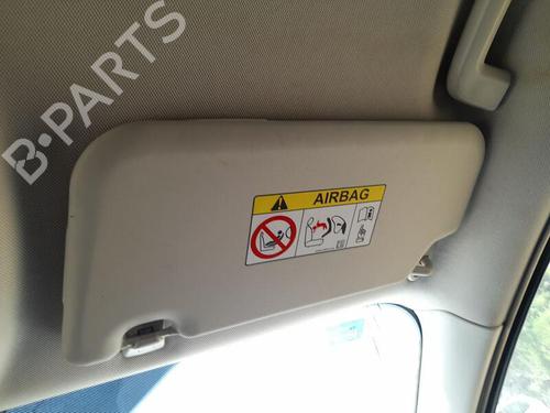 Used Right sun visor FORD FOCUS III Turnier 1.5 TDCi (120 hp) 28366945