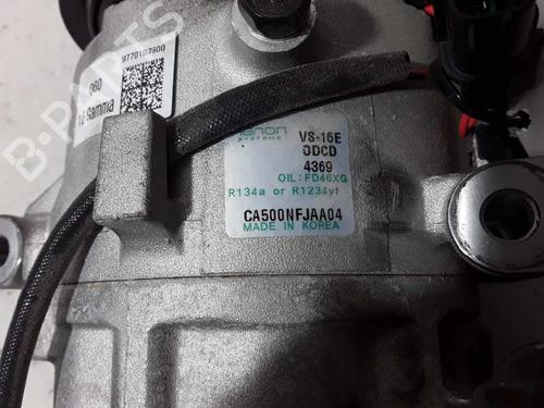 AC compressor HYUNDAI TUCSON (TL, TLE)  | BP4938767M34 